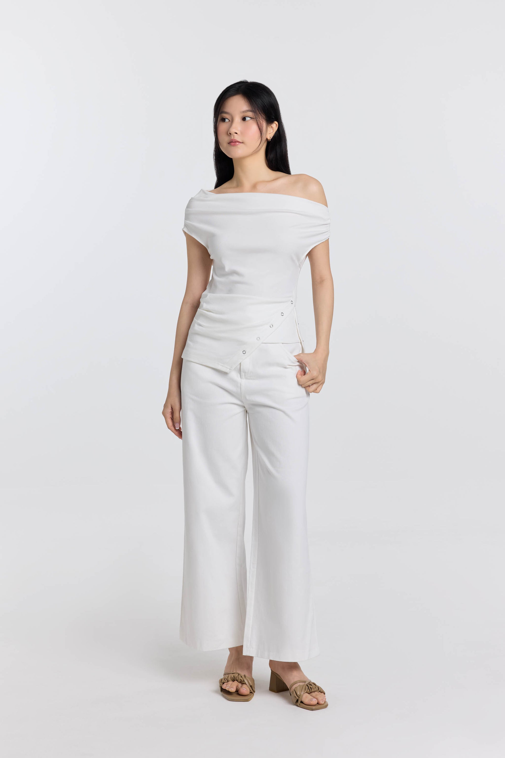 【美品】BUFFY MUSE OVERALL Tops – FUTURE MUSE