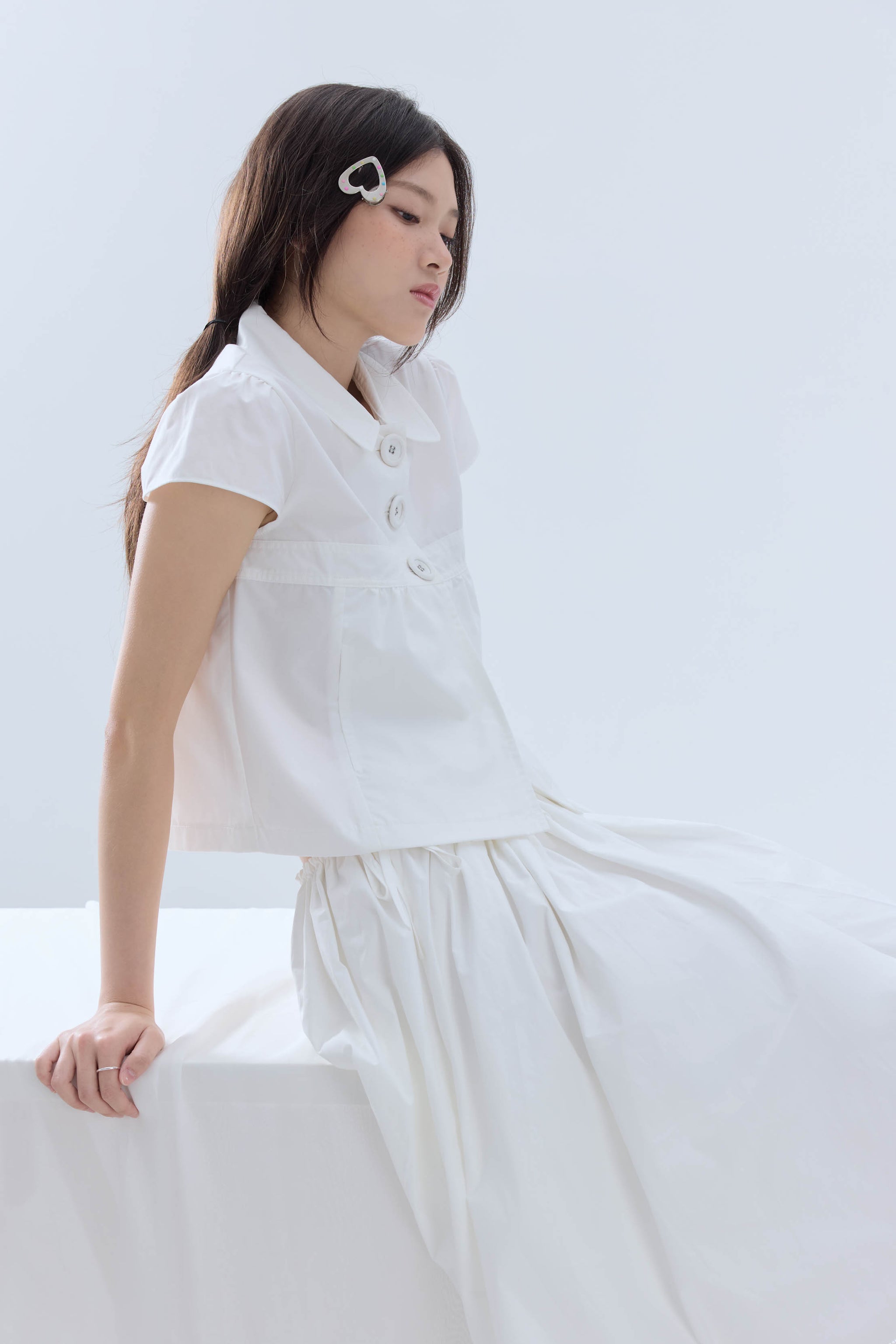 【美品】BUFFY MUSE OVERALL Tops – FUTURE MUSE